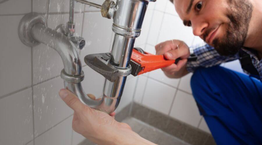 Professional same day plumber services in Coupland, TX